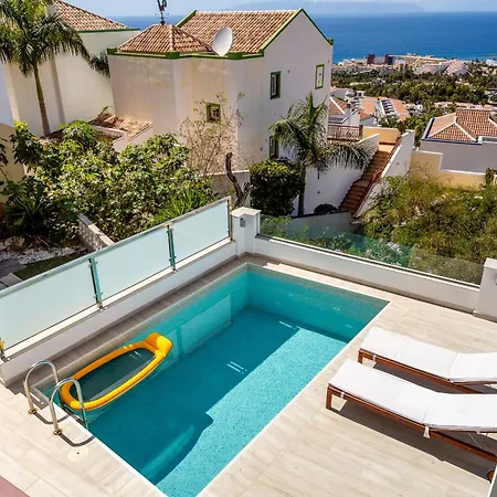 Ocean View Heated Pool Villa